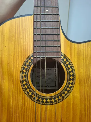 Violão clave