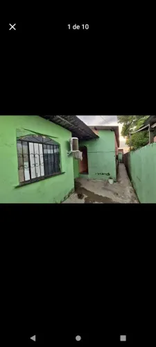 3 casa no mesmo terreno
