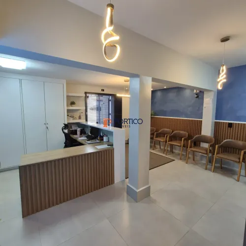 Sala comercial para locação para psicologia em região Central de Paulínia/SP.