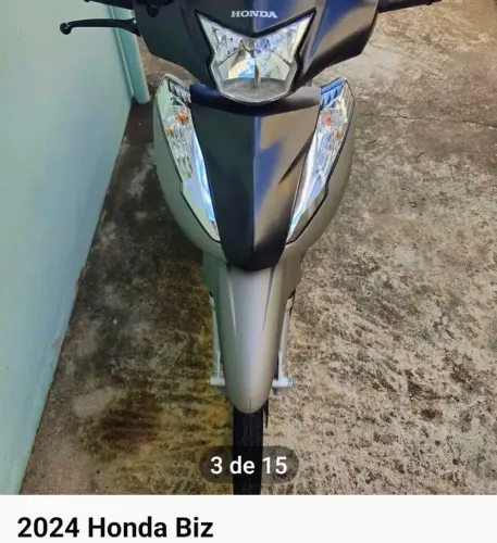 Biz 125 2024/2024