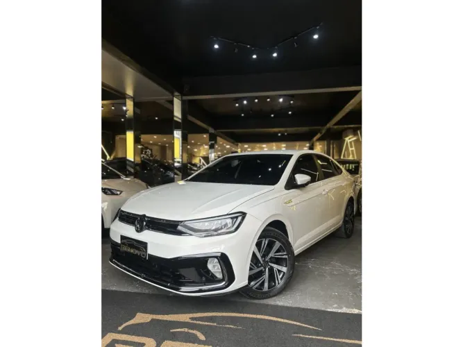 Volkswagen Virtus Highline 200 TSI 1.0 Flex 12V AUT 2025