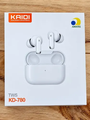 Fone Bluetooth Kaidi KD-780