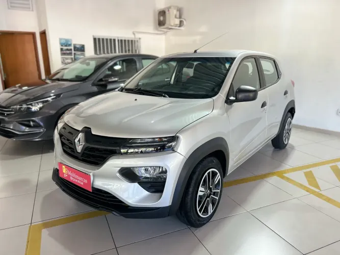 Renault Kwid Zen 1.0 Flex 12V 5P Mec. 2023