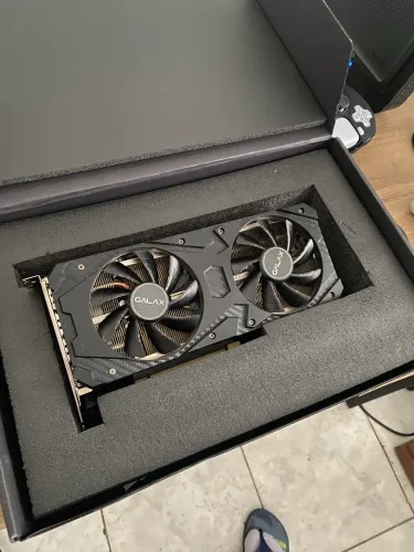 Rtx 3060 Ti 8gb 1500 reais excelente estado