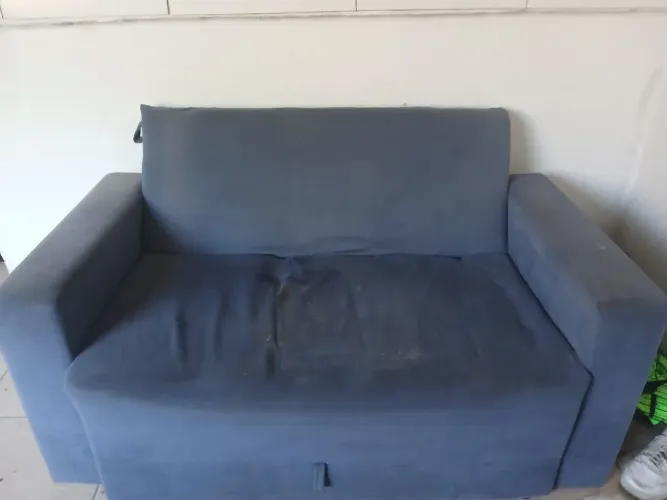 Sofá Cama em Bom Estado 
