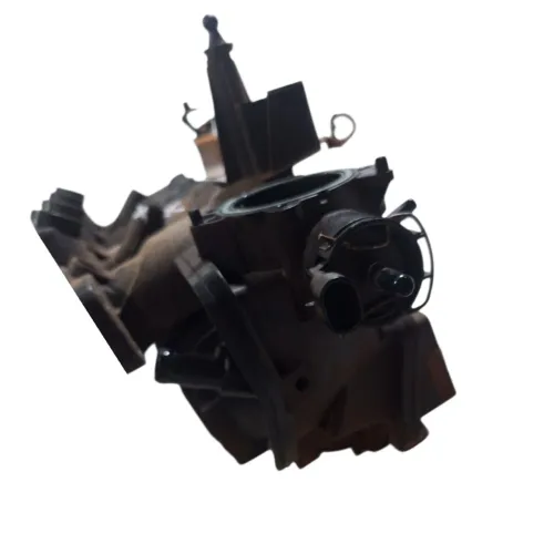 Coletor De Admissao Fiat Cronos 1.3 4cc