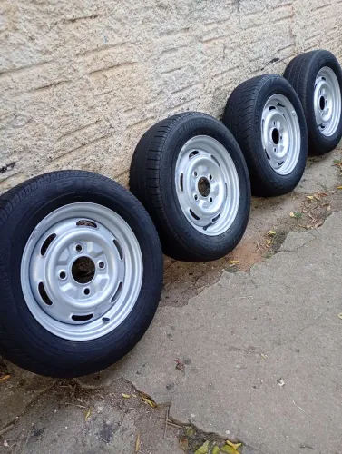 Rodas de Fusca 