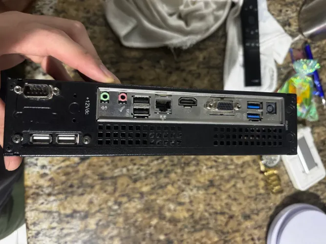 MiniPC OKI Pra vender logo