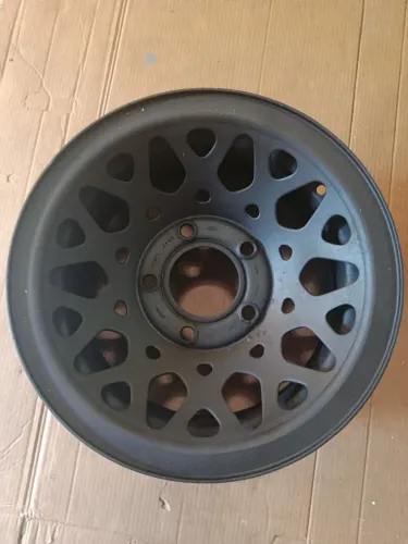 Rodas de f1000 de ferro original