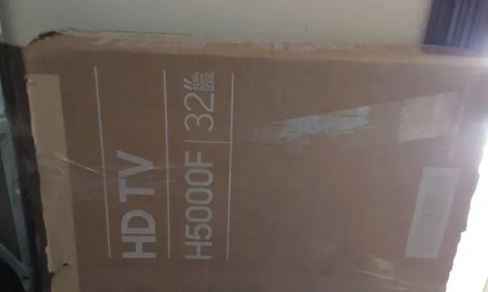 Hd tv 32 polegadas (quebrada)