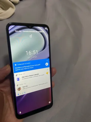 Moto g 20