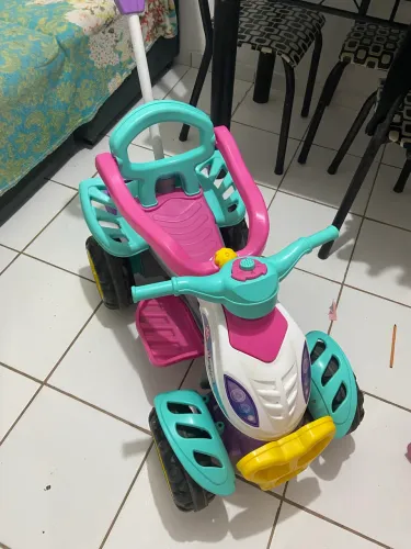 Carrinho de passeio ótimo estado de conservação