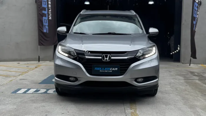 Honda HR-V Touring 1.8 Flexone 16V 5P Aut. 2017