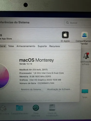 MacBook Air 13