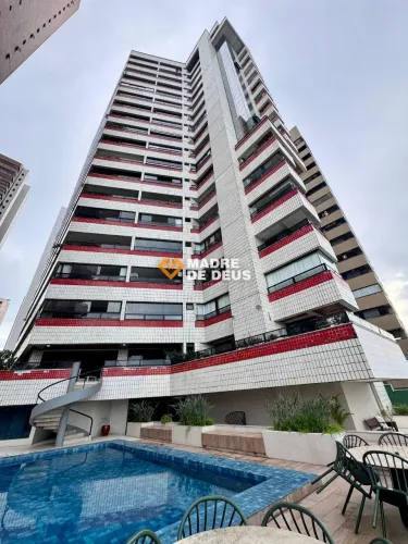 Apartamento Av. Beira-Mar 231 m² | 03 Suítes + Escritório