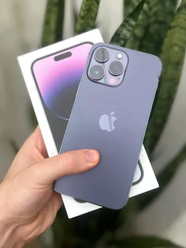 iPhone 14 Pro Max 128GB Deep Purple