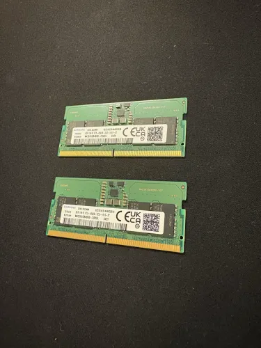 Memória Samsung DDR5 16GB (2x8GB) 4800hz