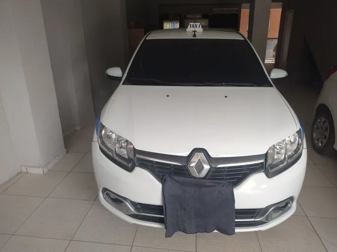 Renault Logan Expres. Avantage Flex 1.6 16V 4P 2018