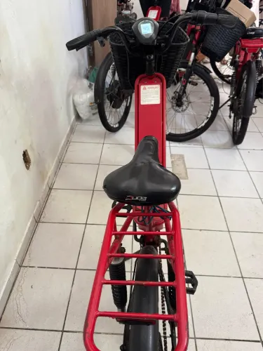 Bike eletrica