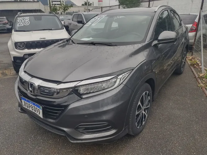 Honda HR-V EXL 1.8 Flexone 16V 5P Aut. 2021