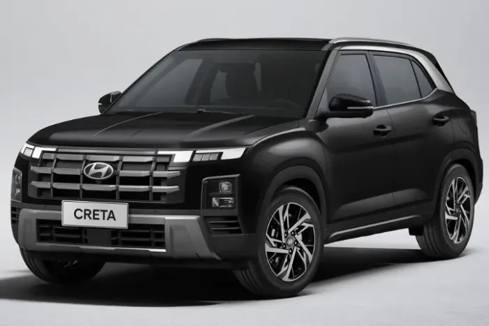 Hyundai Creta Limited 1.0 TB 12V Flex AUT 2026