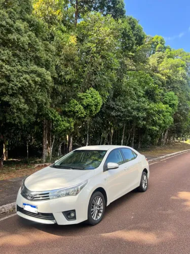 Toyota Corolla XEI 2.0 Flex 16V Aut. 2016