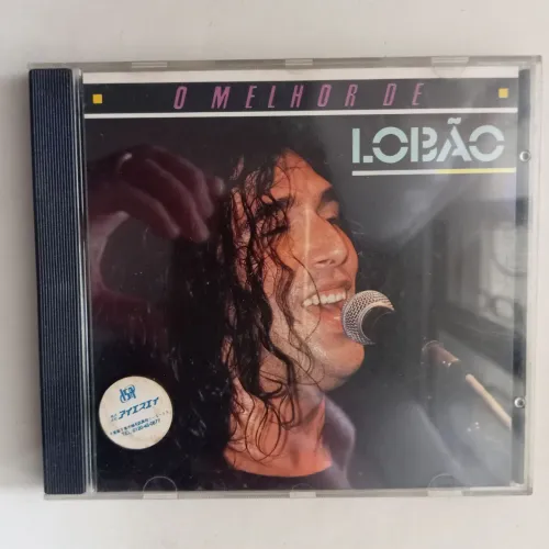 CD Lobão O Melhor de Lobão