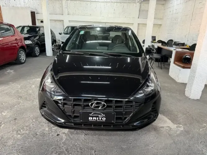 Hyundai HB20S Vision 1.0 Flex 12V MEC 2022