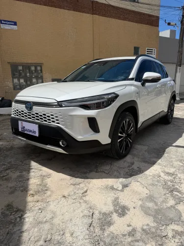 Toyota Corolla Cross XRX 1.8 16V Aut.(híbrido) 2025