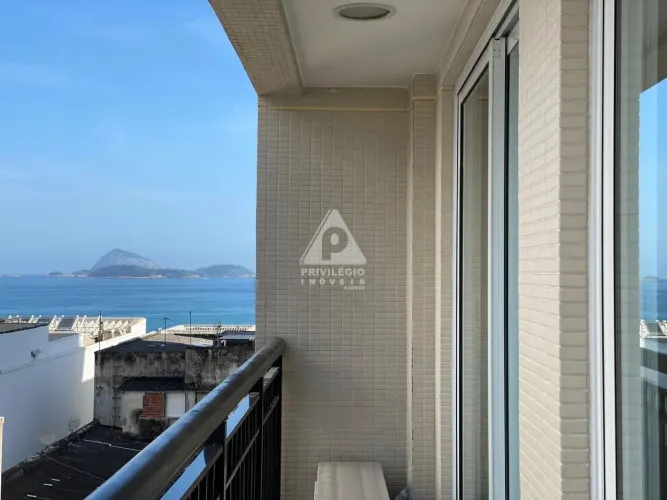 Excelente apartamento em Ipanema