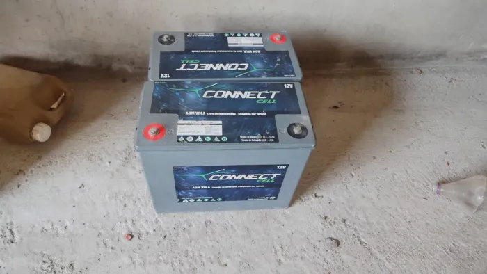Bateria estacionaria 220ah 12v