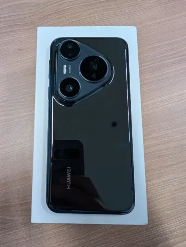 HUAWEI PURA 80 PRO - IMPECÁVEL