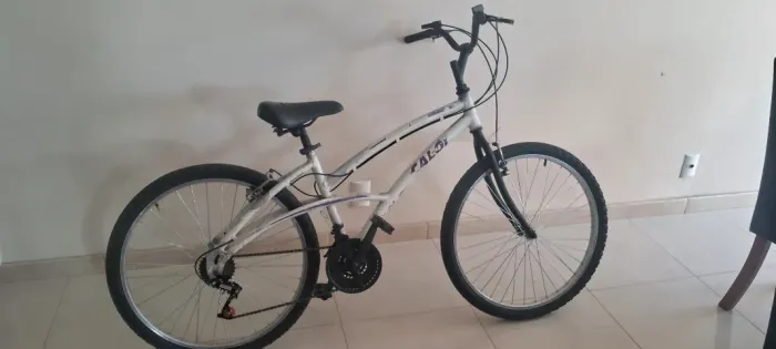 Caloi ceci 100 aluminium