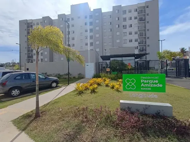 Apartamento no Condomínio Residencial Parque da Amizade Sumaré
