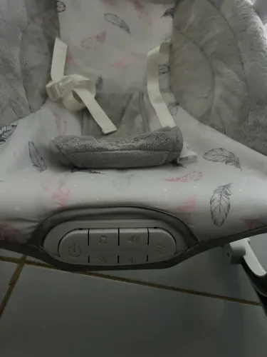 Cadeirinha de descanso Bebê