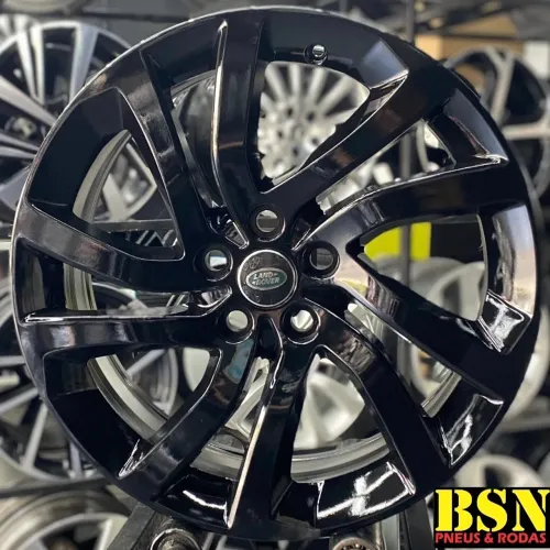 JOGO DE RODAS LANDROVER DISCOVERY ARO 20 5x108 ORIGINAIS