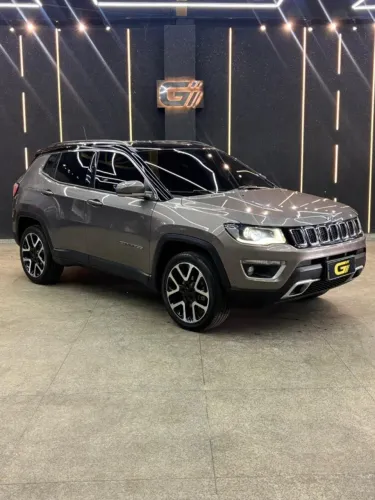 Jeep Compass Limited 2.0 4X4 Diesel 16V Aut. 2021