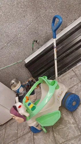 Carrinho de passeio 