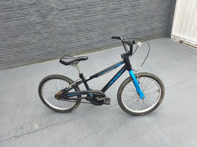 Vendo bicicleta aro 20