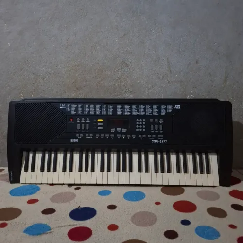 Teclado musical 