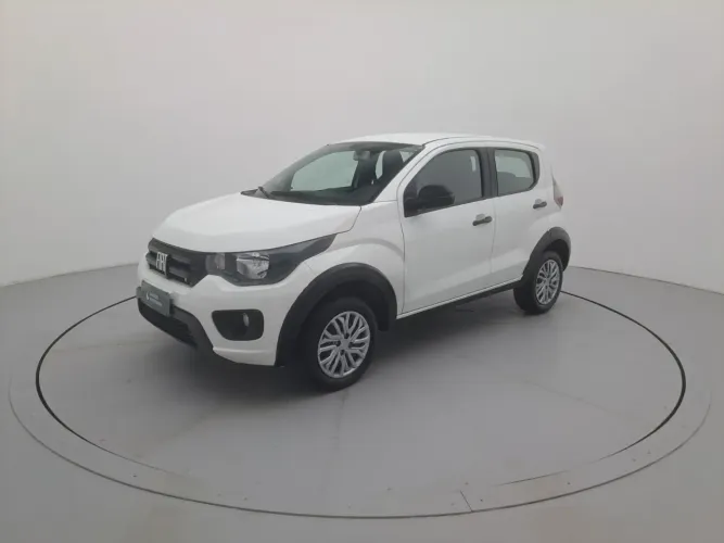 Fiat Mobi Like 1.0 Fire Flex 5P. 2025