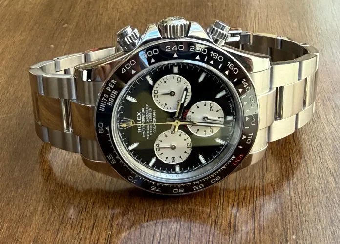 Rolex Daytona Le Mans super clone 4132 max