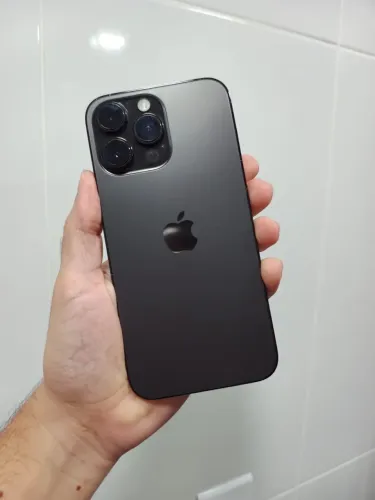 IPhone 14 Pro Max 256GB - Preto Espacial