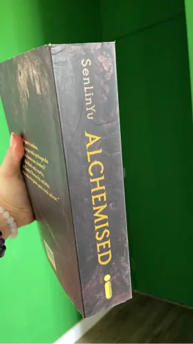 Livro ALCHEMISED Sen Lin Yu