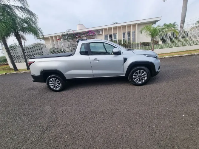 Fiat Strada Freedom 1.3 Flex 8V CS Plus 2025