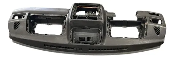 Capa Painel Tabelier Pajero Tr4 2006 2007 2008 2009 Original Preto