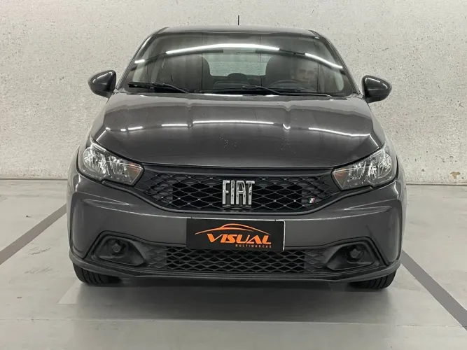 Fiat Argo Drive 1.0 6V Flex 2023