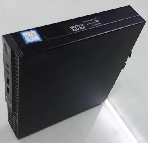 Mini Pc Dell Optiplex 3060 Core I3-8100T