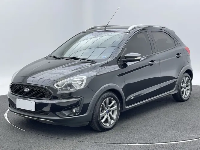 Ford KA 1.5 Freestyle 12V Flex 5P Aut. 2019