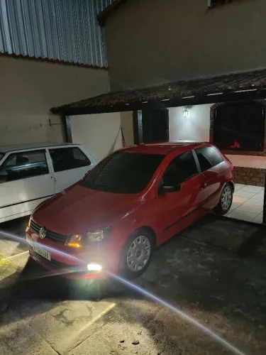 Volkswagen Gol Geração VI 1.0 MI 8V Total Flex Mec. 2P 2014
